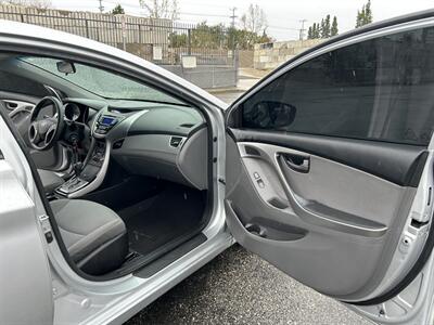 2013 Hyundai ELANTRA GLS - Photo 17 - Canoga Park, CA 91303