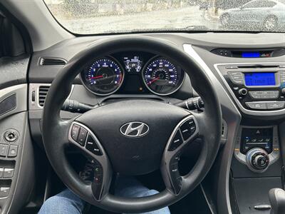 2013 Hyundai ELANTRA GLS - Photo 27 - Canoga Park, CA 91303