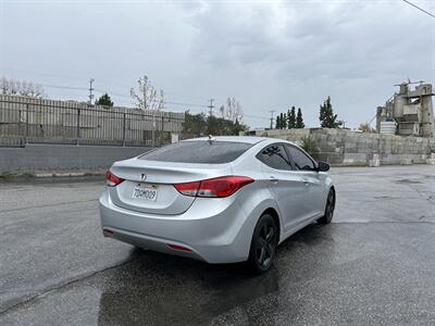 2013 Hyundai ELANTRA GLS - Photo 4 - Canoga Park, CA 91303