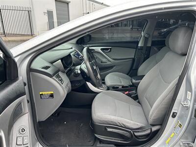 2013 Hyundai ELANTRA GLS - Photo 12 - Canoga Park, CA 91303