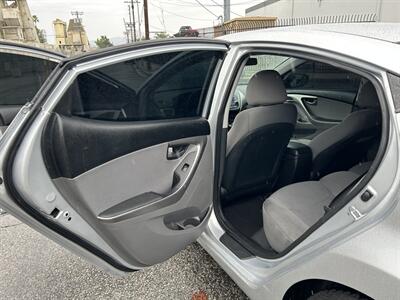 2013 Hyundai ELANTRA GLS - Photo 13 - Canoga Park, CA 91303