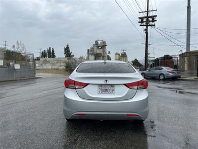 2013 Hyundai ELANTRA GLS - Photo 8 - Canoga Park, CA 91303