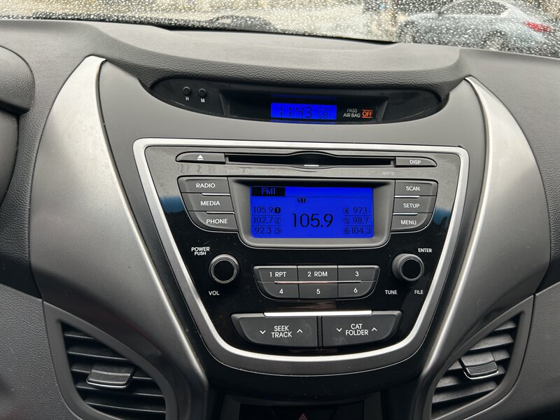 2013 Hyundai ELANTRA GLS - Photo 25 - Canoga Park, CA 91303