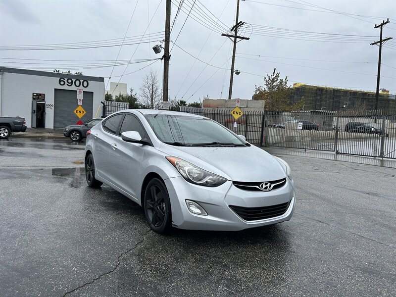 2013 Hyundai ELANTRA GLS - Photo 6 - Canoga Park, CA 91303