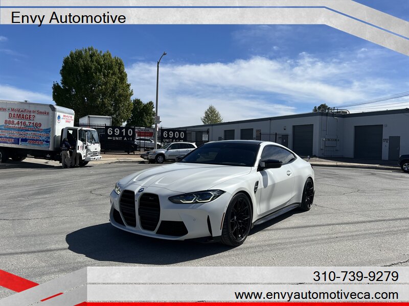 2024 BMW M4 Competition xDrive  