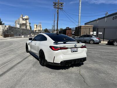 2024 BMW M4 Competition xDrive - Photo 3 - Canoga Park, CA 91303