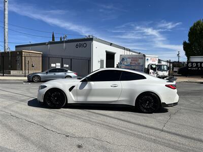 2024 BMW M4 Competition xDrive - Photo 2 - Canoga Park, CA 91303