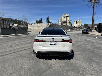 2024 BMW M4 Competition xDrive - Photo 8 - Canoga Park, CA 91303