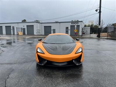 2016 McLaren 570S   - Photo 7 - Canoga Park, CA 91303