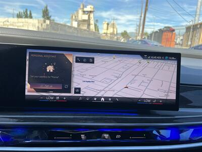 2024 BMW 7 Series 740i   - Photo 32 - Canoga Park, CA 91303