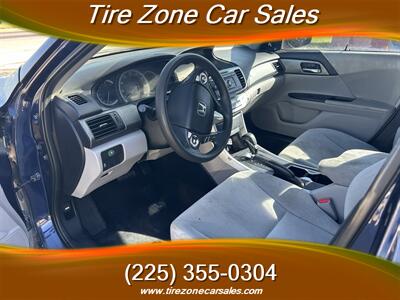 2013 Honda Accord LX   - Photo 7 - Baton Rouge, LA 70805