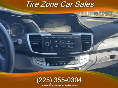 2013 Honda Accord LX   - Photo 10 - Baton Rouge, LA 70805