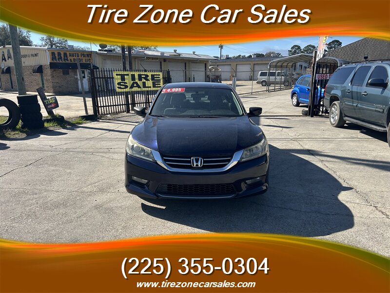 2013 Honda Accord LX  