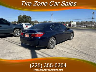 2013 Honda Accord LX   - Photo 5 - Baton Rouge, LA 70805