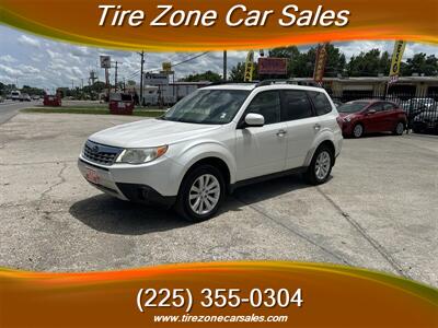 2011 Subaru Forester 2.5X Limited   - Photo 11 - Baton Rouge, LA 70805
