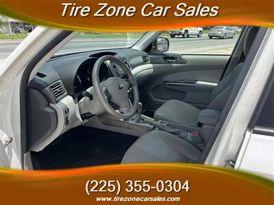 2011 Subaru Forester 2.5X Limited   - Photo 6 - Baton Rouge, LA 70805