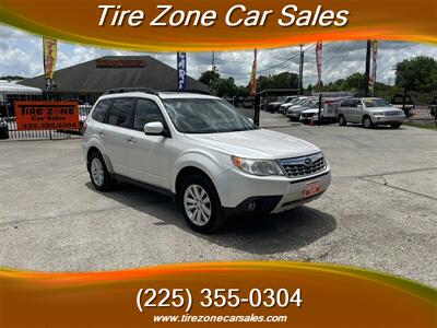 2011 Subaru Forester 2.5X Limited   - Photo 7 - Baton Rouge, LA 70805