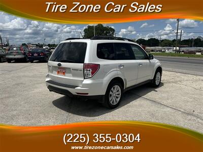 2011 Subaru Forester 2.5X Limited   - Photo 8 - Baton Rouge, LA 70805