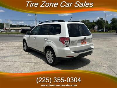 2011 Subaru Forester 2.5X Limited   - Photo 10 - Baton Rouge, LA 70805