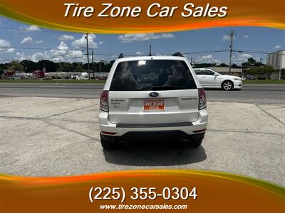 2011 Subaru Forester 2.5X Limited   - Photo 9 - Baton Rouge, LA 70805