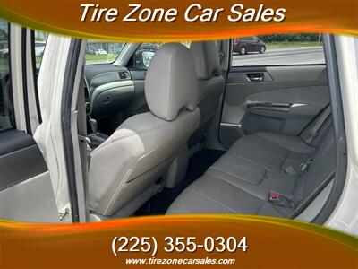 2011 Subaru Forester 2.5X Limited   - Photo 5 - Baton Rouge, LA 70805