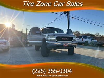 2004 GMC Yukon SLT - Photo 2 - Baton Rouge, LA 70805