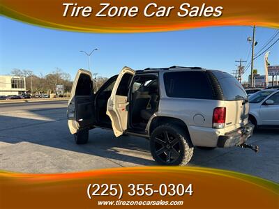 2004 GMC Yukon SLT - Photo 3 - Baton Rouge, LA 70805