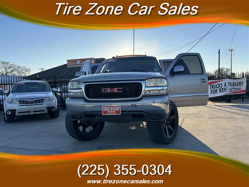 2004 GMC Yukon SLT   - Photo 1 - Baton Rouge, LA 70805