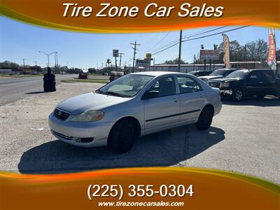 2007 Toyota Corolla CE   - Photo 2 - Baton Rouge, LA 70805