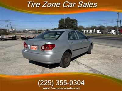2007 Toyota Corolla CE   - Photo 5 - Baton Rouge, LA 70805