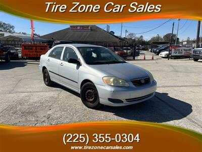 2007 Toyota Corolla CE   - Photo 6 - Baton Rouge, LA 70805