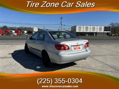 2007 Toyota Corolla CE   - Photo 3 - Baton Rouge, LA 70805
