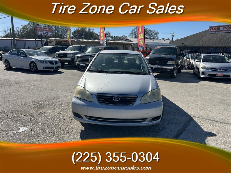 2007 Toyota Corolla CE   - Photo 1 - Baton Rouge, LA 70805
