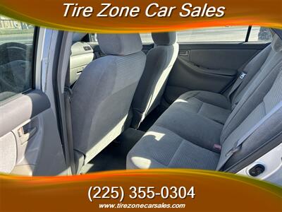 2007 Toyota Corolla CE   - Photo 8 - Baton Rouge, LA 70805