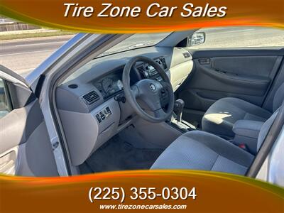 2007 Toyota Corolla CE   - Photo 7 - Baton Rouge, LA 70805