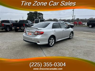 2012 Toyota Corolla S   - Photo 5 - Baton Rouge, LA 70805