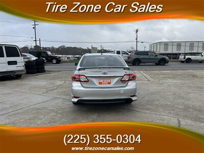 2012 Toyota Corolla S   - Photo 4 - Baton Rouge, LA 70805