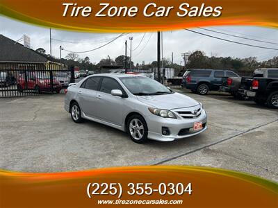 2012 Toyota Corolla S   - Photo 6 - Baton Rouge, LA 70805