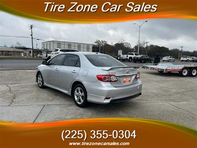 2012 Toyota Corolla S   - Photo 3 - Baton Rouge, LA 70805