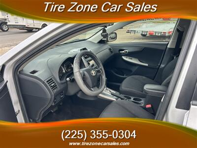 2012 Toyota Corolla S   - Photo 7 - Baton Rouge, LA 70805