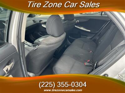 2012 Toyota Corolla S   - Photo 8 - Baton Rouge, LA 70805