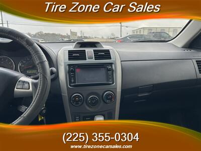 2012 Toyota Corolla S   - Photo 10 - Baton Rouge, LA 70805