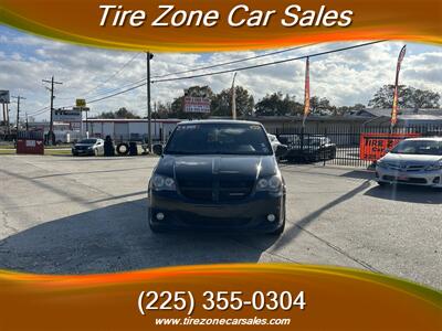 2014 Dodge Grand Caravan SXT 30th Anniversary Van