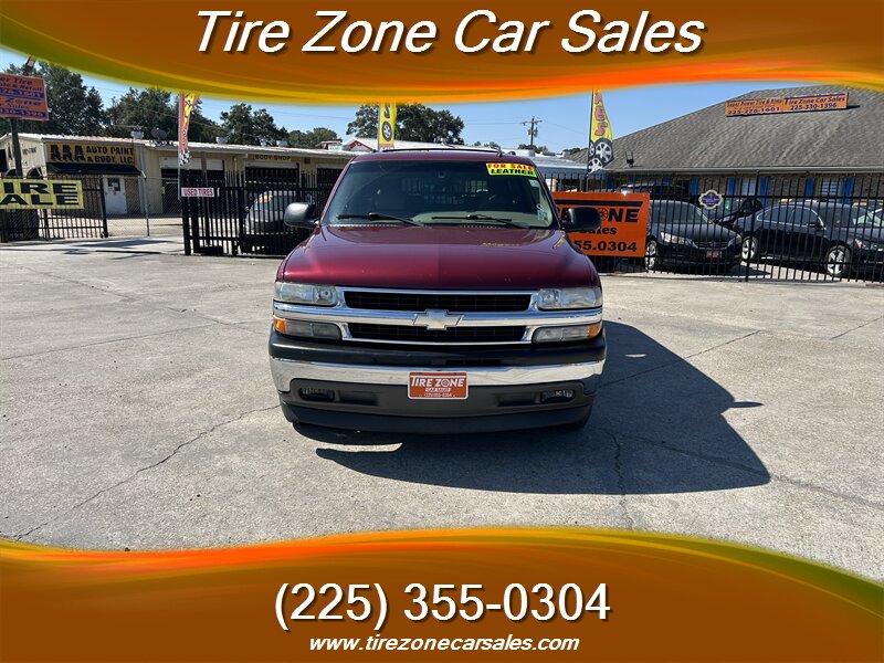 2006 Chevrolet Suburban LS 1500   - Photo 1 - Baton Rouge, LA 70805