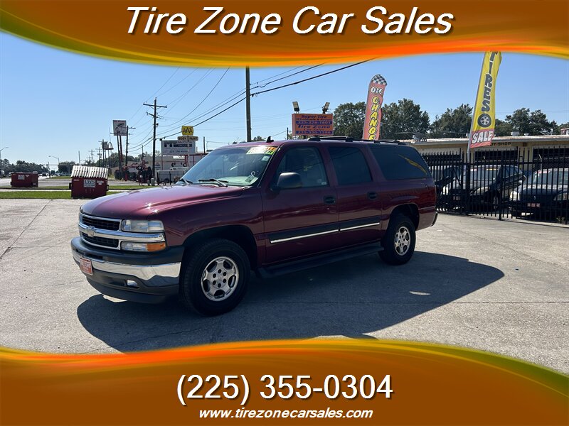 2006 Chevrolet Suburban LS 1500  