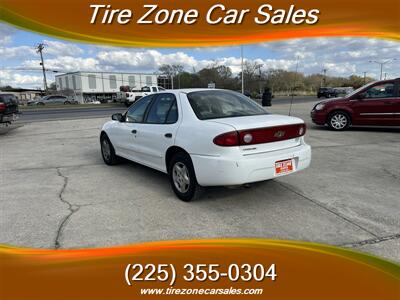 2004 Chevrolet Cavalier   - Photo 3 - Baton Rouge, LA 70805