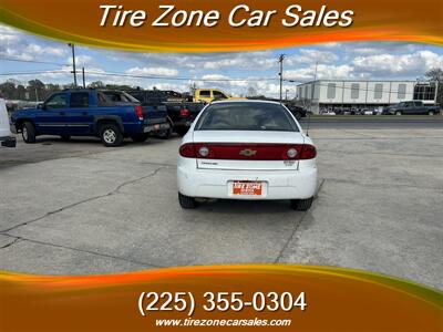 2004 Chevrolet Cavalier   - Photo 4 - Baton Rouge, LA 70805