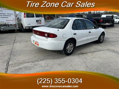 2004 Chevrolet Cavalier   - Photo 5 - Baton Rouge, LA 70805