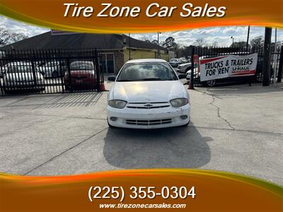 2004 Chevrolet Cavalier   - Photo 1 - Baton Rouge, LA 70805