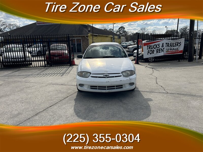 2004 Chevrolet Cavalier   - Photo 1 - Baton Rouge, LA 70805